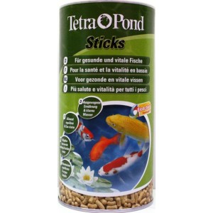 TETRA POND STICKS 1L