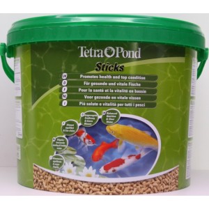 TETRA POND STICKS 10L