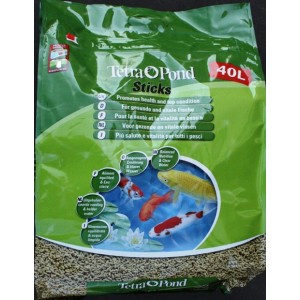 TETRA POND STICKS 40L