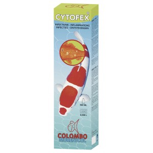 MORENICOL CYTOFEX 500ML/10.000L