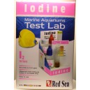 TEST LAB Iodine