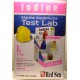 TEST LAB Iodine