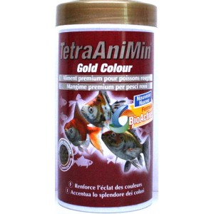 TETRA ANIMIN GOLD COULEUR 250ML