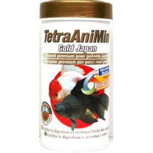 TETRA ANIMIN GOLD JAPONAIS 250ML