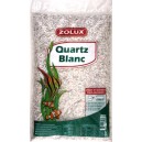 QUARTZ 3 LITRES BLANC