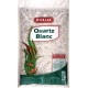 QUARTZ 3 LITRES BLANC