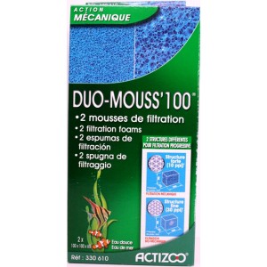 DUO MOUSS  100