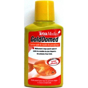 TETRA GOLDOOMED 100ML